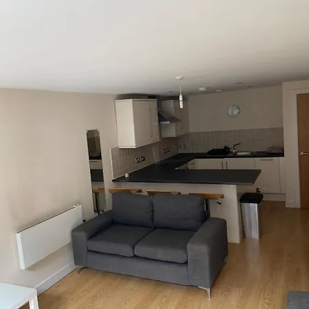 2 Bedroom Flat, City Centre Liverpool Exterior photo