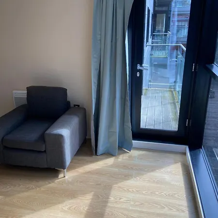 2 Bedroom Flat, City Centre Liverpool Exterior photo
