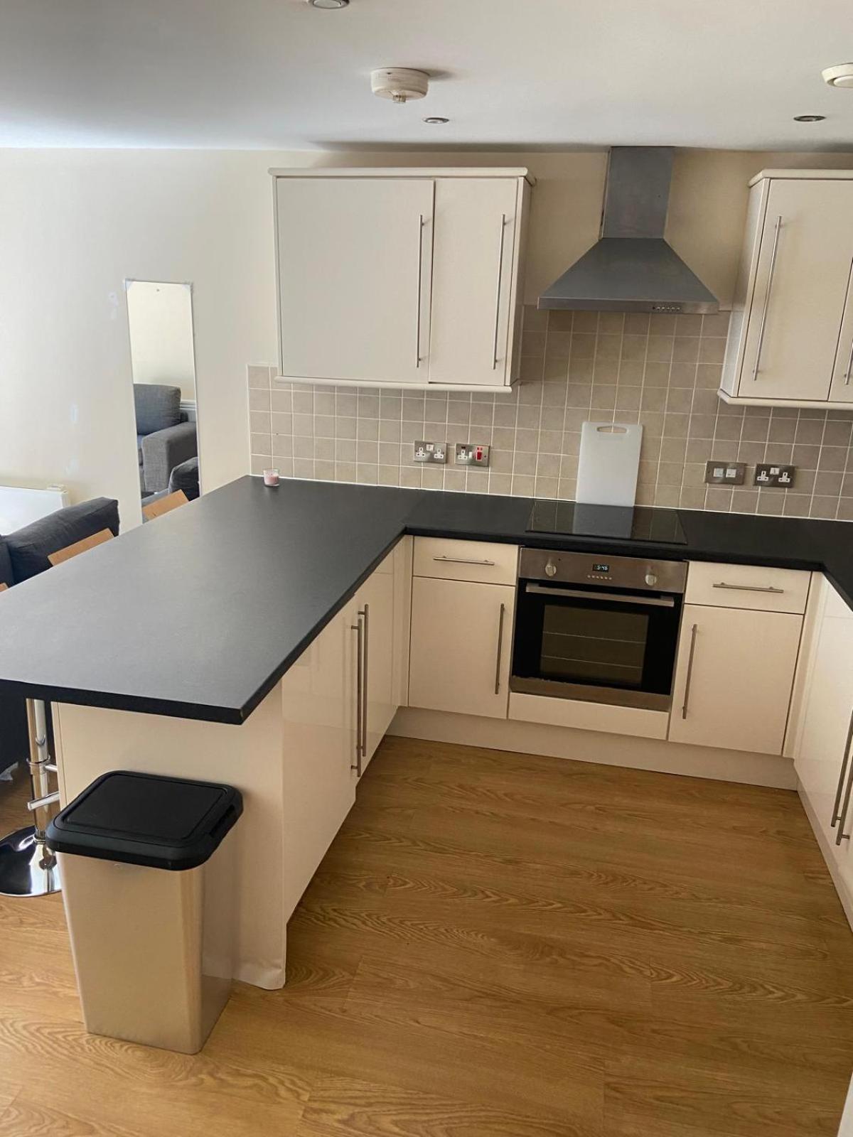 Apartment 2 Bedroom Flat, Centre Liverpool
